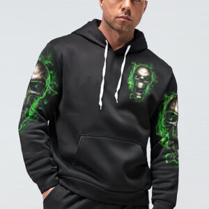 WHEN I WAS BORN SKULL ALL OVER 1