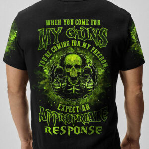 WHEN YOU COME FOR MY G ALL OVER PRINT 1