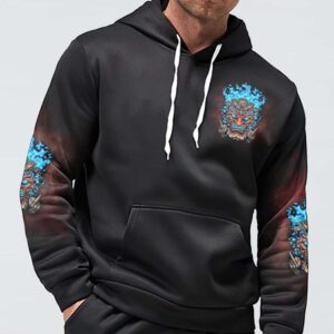 WHICH LUCKY ONE ARE YOU SKULL TIKI ALL OVER 1 1