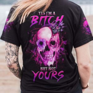 YES IM A B BUT NOT YOURS ALL OVER 5