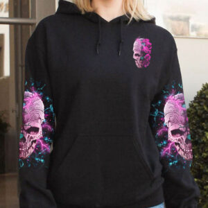 YOU COULDNT HANDLE ME ROSE SKULL THUNDER ALL OVER 1