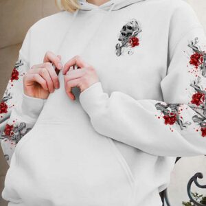 ASSUMING I WAS LIKE MOST GIRLS SKULL G ALL OVER 1