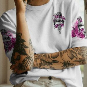 B OLOGY WHITE ALL OVER 3