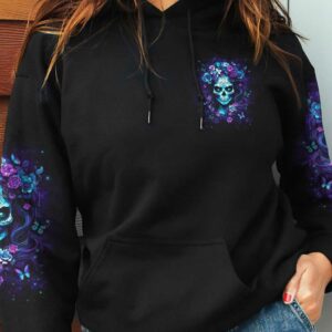 BE A GIRL WITH A MIND ALL OVER 1