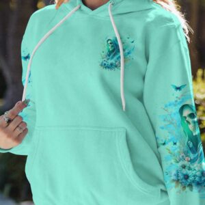 BE CAREFUL WHEN IM SILENT REAPER FLOWER ALL OVER 1