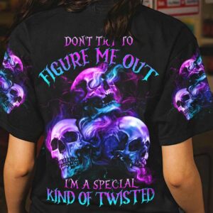 DONT TRY TO FIGURE ME OUT ALL OVER 2