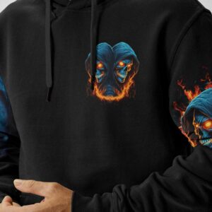 DONT TRY TO FIGURE ME OUT SKULL REAPER ALL OVER 3