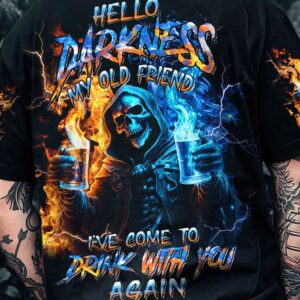 DRINK WITH YOU AGAIN REAPER ALL OVER