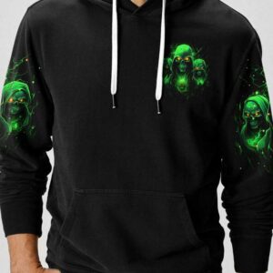 HEAVEN DONT WANT ME ALL OVER 3