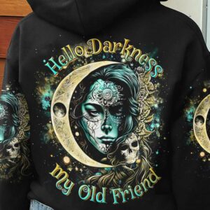 HELLO DARKNESS MY OLD FRIEND ALL OVER 5