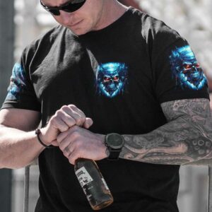 I AM A GRUMPY OLD MAN SKULL ALL OVER 3