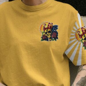 I AM A RAY OF FKING SUNSHINE ALL OVER 3