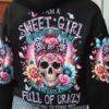 I AM A SWEET GIRL ALL OVER
