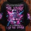 I AM THE STORM ALL OVER