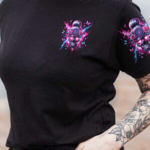 I AM THE STORM ALL OVER 3