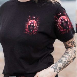 I AM THE STORM SKULL LADY ALL OVER 3