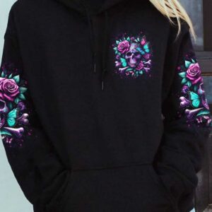 I AM WHO I AM SKULL ALL OVER 1 1