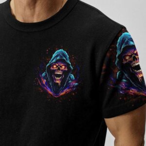 I AM WHO I AM SKULL ALL OVER 1 3