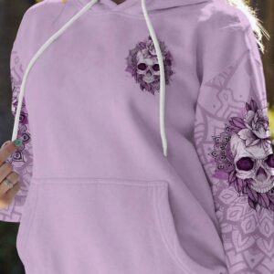 I AM WHO I AM SKULL ALL OVER 1