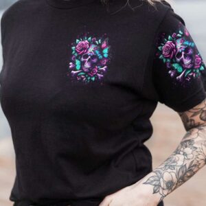 I AM WHO I AM SKULL ALL OVER 3 1