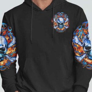 I AM WHO I AM SKULL ALL OVER 3 2