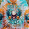 I AM WHO I AM SKULL WINGS TIE DYE ALL OVER 2