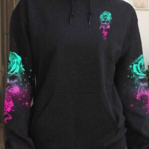 I CAN BUY MYSELF FLOWERS SMOKE ROSE SKULL ALL OVER 3