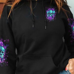 I HAVE 3 SIDES 3 SKULLS ALL OVER 1