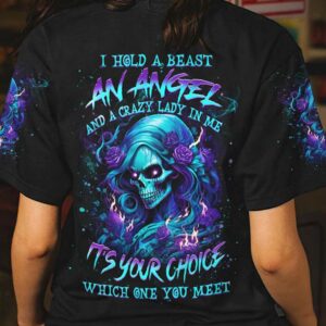 I HOLD A BEAST AN ANGEL ALL OVER 2