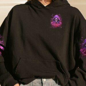 I TRY TO AVOID DRAMA REAPER ALL OVER 1