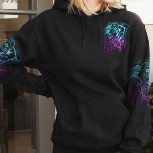 IF YOU THINK YOU WANNA REAPER ALL OVER PRINT HOODIE 1