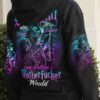 IF YOU THINK YOU WANNA REAPER ALL OVER PRINT HOODIE