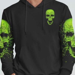 IM A NICE PERSON SKULL ALL OVER 3