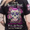 IM A SWEET GIRL GALAXY SUGAR SKULL ALL OVER 2