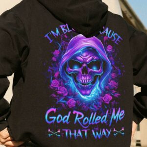 IM BLUNT BECAUSE GOD ROLLED ME ALL OVER 2 1