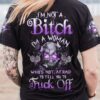 IM NOT A B IM A WOMAN SKULL SMOKE ALL OVER 2