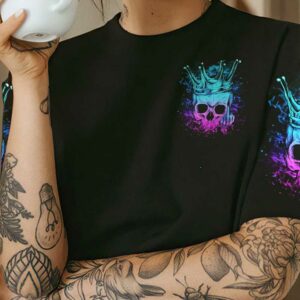 IM NOT A PRINCESS IM THE F QUEEN ALL OVER 3