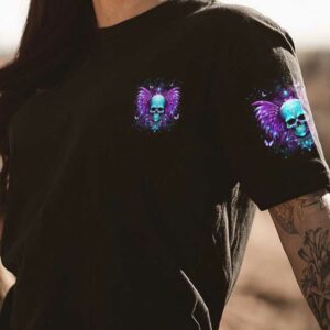 IM NOT ANTI SOCIAL MAD SKULL ALL OVER 3