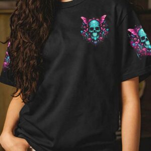 IM NOT ANTI SOCIAL SKULL BUTTERFLY ALL OVER 3
