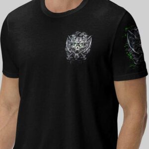 IM NOT THE STEP DAD SKULL ALL OVER 1