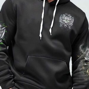 IM NOT THE STEP DAD SKULL ALL OVER 3