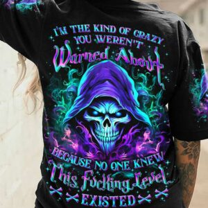 IM THE KIND OF CRAZY YOU WERENT WARNED ABOUT ALL OVER 2