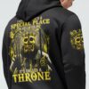 ITS CALLED A THRONE ALL OVER PRINT HOODIE 1