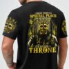 ITS CALLED A THRONE ALL OVER PRINT T SHIRT