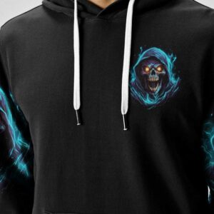 JUDGE ME WHEN MAD REAPER SKULL ALL OVER 3