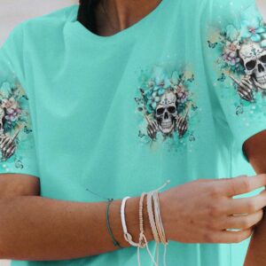 JUDGE ME WHEN SKULL ALL OVER 3