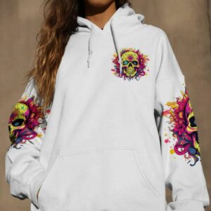 JUDGE ME WHEN SKULL ALL OVER PRINT HOODIE 1