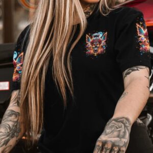 KARMA FAIRY ALL OVER PRINT T SHIRT 1