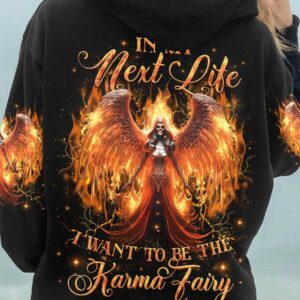 KARMA FAIRY FIRE WINGS ALL OVER 2