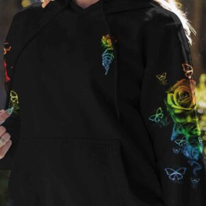 KARMA FAIRY ROSE SMOKE SKULL ALL OVER 1